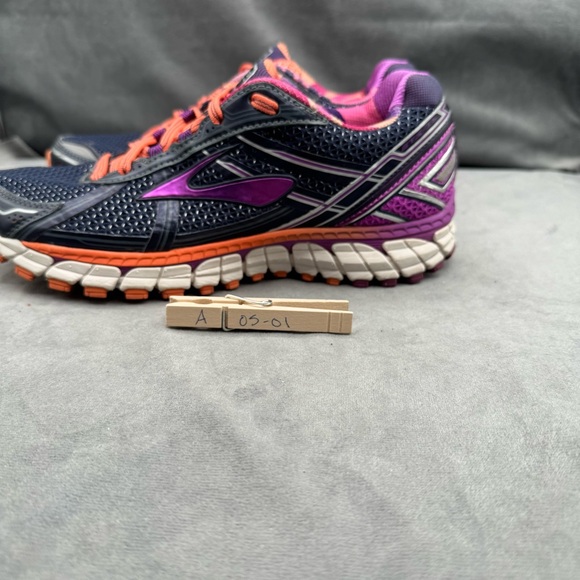Brooks Adrenaline GTS 15 Women’s Size 9 Stability Running Sneakers - Picture 14 of 14